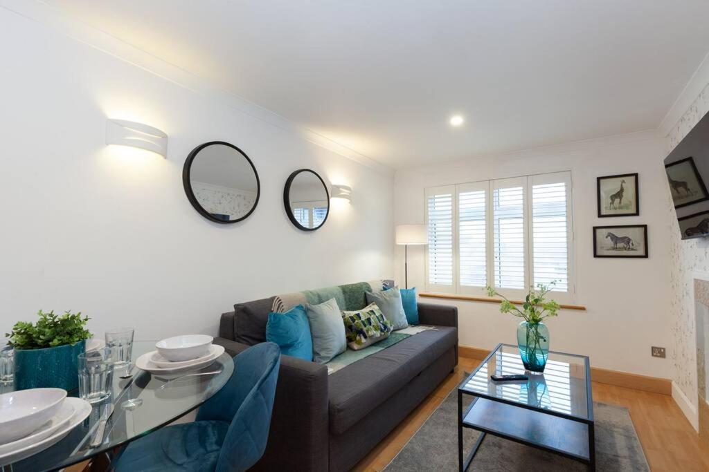Apartment In The Heart Of The City Centre, Live Like A Local 옥스퍼드 외부 사진