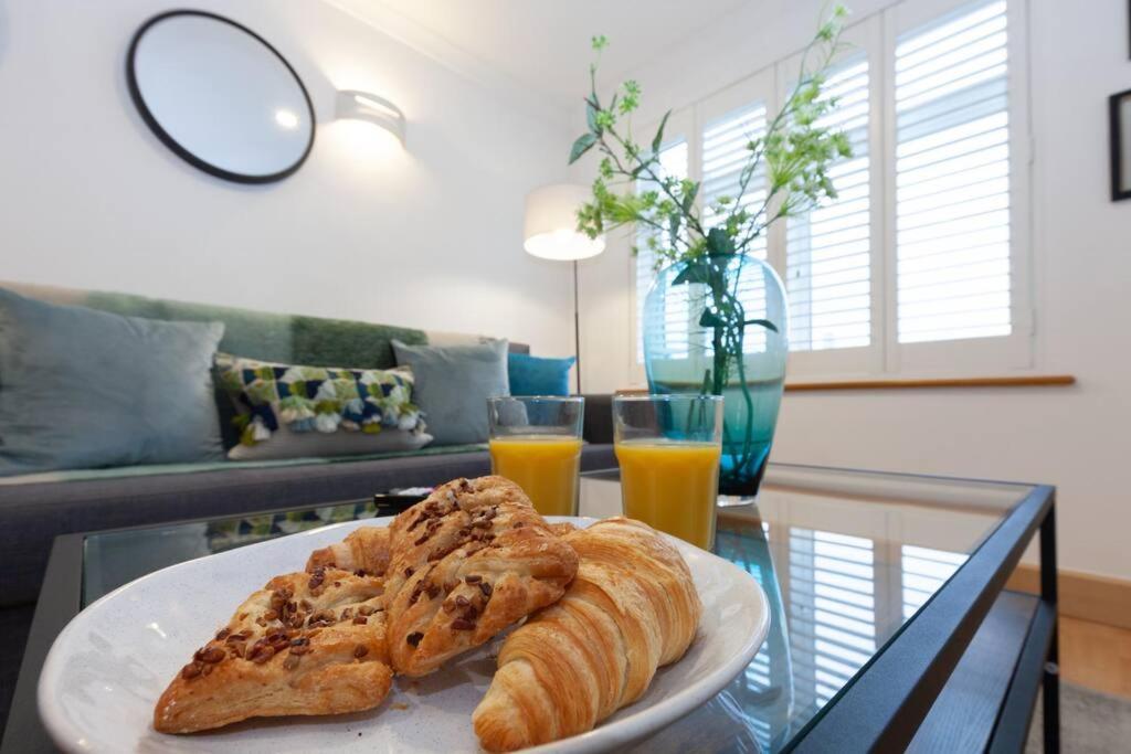 Apartment In The Heart Of The City Centre, Live Like A Local 옥스퍼드 외부 사진