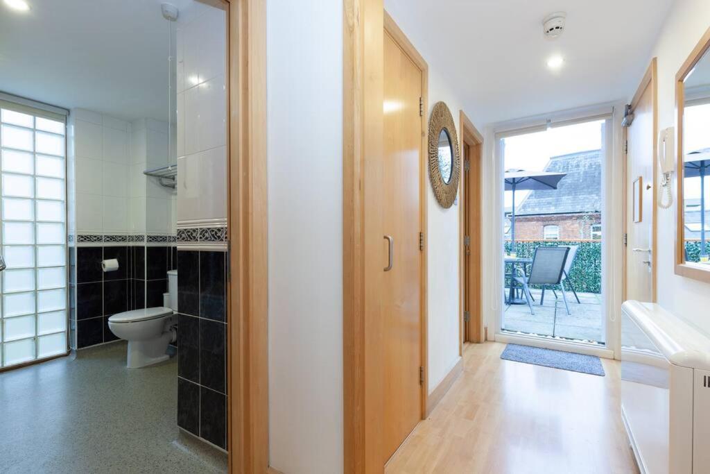 Apartment In The Heart Of The City Centre, Live Like A Local 옥스퍼드 외부 사진