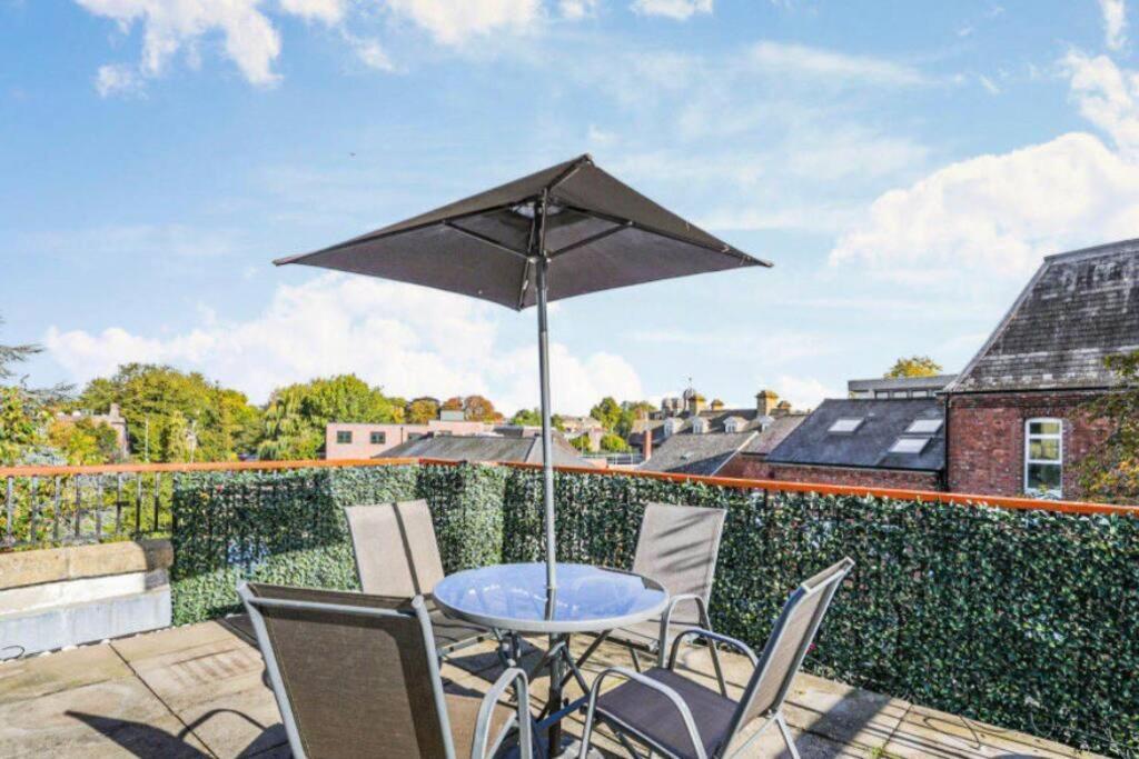 Apartment In The Heart Of The City Centre, Live Like A Local 옥스퍼드 외부 사진